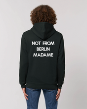 Lade das Bild in den Galerie-Viewer, Sweatshirt Hoodie: Lässiger Lutz &quot;MADAME&quot; Print
