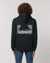 Lade das Bild in den Galerie-Viewer, Sweatshirt Hoodie: Lässiger Lutz &quot;SIVAN - SWIRL&quot; Print
