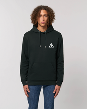 Lade das Bild in den Galerie-Viewer, Sweatshirt Hoodie: Lässiger Lutz &quot;LA&quot; Print
