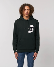 Lade das Bild in den Galerie-Viewer, Sweatshirt Hoodie: Lässiger Lutz &quot;SIVAN - THE OYSTER&quot; Print
