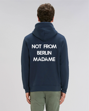 Lade das Bild in den Galerie-Viewer, Sweatshirt Hoodie: Lässiger Lutz &quot;MADAME&quot; Print
