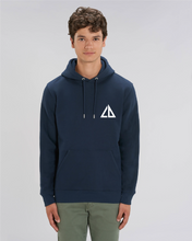 Lade das Bild in den Galerie-Viewer, Sweatshirt Hoodie: Lässiger Lutz &quot;LA&quot; Print
