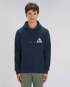 Sweatshirt Hoodie: Lässiger Lutz "LA" Print