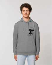 Lade das Bild in den Galerie-Viewer, Sweatshirt Hoodie: Lässiger Lutz &quot;SIVAN - THE OYSTER&quot; Print
