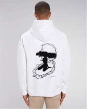 Lade das Bild in den Galerie-Viewer, Sweatshirt Hoodie: Lässiger Lutz &quot;SIVAN - THE OYSTER&quot; Print
