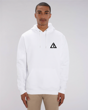 Lade das Bild in den Galerie-Viewer, Sweatshirt Hoodie: Lässiger Lutz &quot;LA&quot; Print
