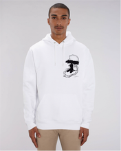 Lade das Bild in den Galerie-Viewer, Sweatshirt Hoodie: Lässiger Lutz &quot;SIVAN - THE OYSTER&quot; Print
