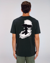 Lade das Bild in den Galerie-Viewer, T-Shirt: Kräftiger Karl &quot;SIVAN- THE OYSTER&quot; Print
