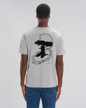 Lade das Bild in den Galerie-Viewer, T-Shirt: Kräftiger Karl &quot;SIVAN- THE OYSTER&quot; Print
