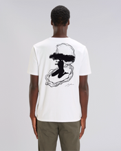 Lade das Bild in den Galerie-Viewer, T-Shirt: Kräftiger Karl &quot;SIVAN- THE OYSTER&quot; Print
