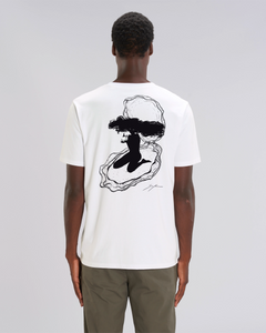 T-Shirt: Kräftiger Karl "SIVAN- THE OYSTER" Print