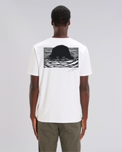 Lade das Bild in den Galerie-Viewer, T-Shirt: Kräftiger Karl &quot;SIVAN- SWIRL&quot; Print
